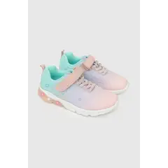 COLLOKY - Zapatilla Luces Kid Niña Multicolor