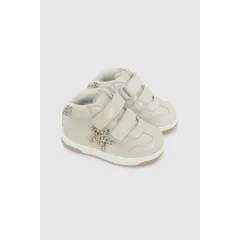 COLLOKY - Zapatilla Casual Primeros Pasos Niña Blanco