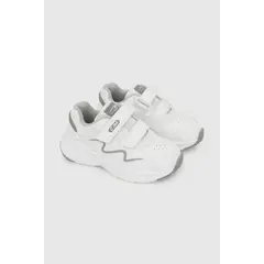 COLLOKY - Zapatilla Urbano Caminante Unisex Blanco