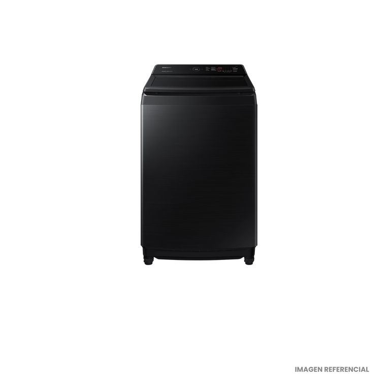 Lavadora 19kg EcoBubble Digital Inverter Negra - WA19CG6441BV
