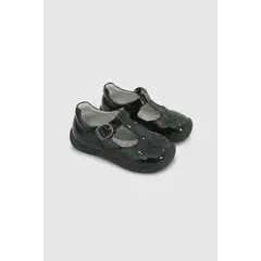 COLLOKY - Reina Casual Caminante Niña Negro