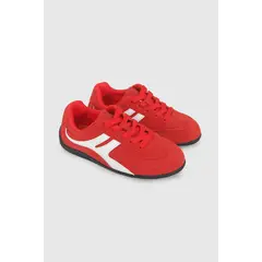 COLLOKY - Zapatilla Casual Kid Niña Rojo