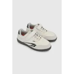 COLLOKY - Zapatilla Urbano Kid Unisex Blanco
