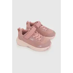 COLLOKY - Zapatilla Urbano Caminante Niña Rosado