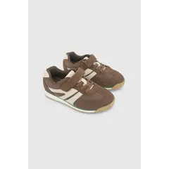COLLOKY - Zapatilla Casual Kid Niño Cafe