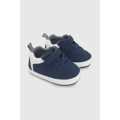 COLLOKY - Zapatilla Casual Bebé Niño Azul
