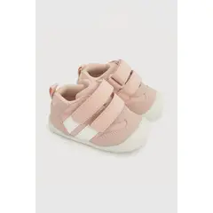 COLLOKY - Zapatilla Casual Gateador Niña Rosado