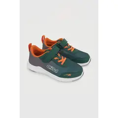 COLLOKY - Zapatilla Urbano Kid Niño Verde