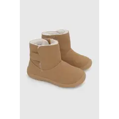 COLLOKY - Bota Casual Caminante Unisex Café