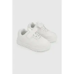 COLLOKY - Zapatilla Casual Caminante Unisex Blanco