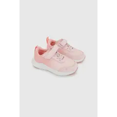 COLLOKY - Zapatilla Urbano Caminante Niña Rosado