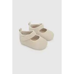 COLLOKY - Reina Casual Bebé Niña Beige