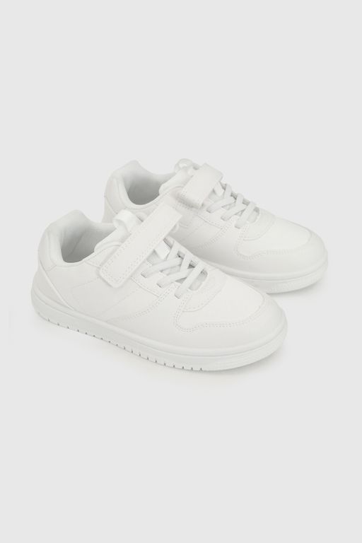 Zapatilla Casual Kid Unisex Blanco