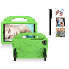 GENERICO - Funda para Niños + Lapiz Optico para Samsung Galaxy Tab A9 8.7 2023 SM-X110 SM-X115