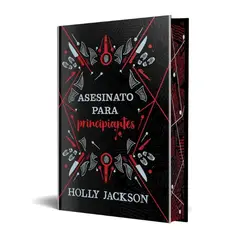 EDITORIAL PLANETA - ASESINATO PARA PRINCIPIANTES EDICIÓN ESPECIAL - Holly Jackson
