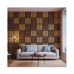 GENERICO - PANELES DECORATIVOS DE PARED ACÚSTICO
