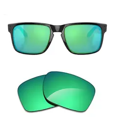 CUSTOM - Lunas repuesto para lentes de sol Holbrook Oo9102 - Verde