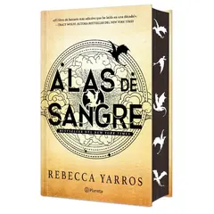 EDITORIAL PLANETA - ALAS DE SANGRE EMPÍREO 1 TD