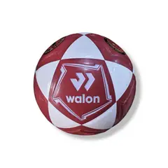 WALON - Pelota de Fulbito N4 Guinda