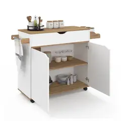 GENERICO - Mueble Auxiliar de Cocina Ramon - Amore Home