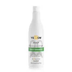 ALFAPARF MILANO - Shampoo Anti Caspa o Grasa Scal PurityYellow 500 ml