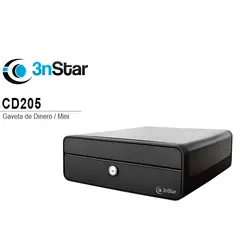 3NSTAR - Gaveta de Dinero CD205