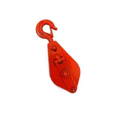 GENERICO - POLEA INDUSTRIAL CON RODAJE