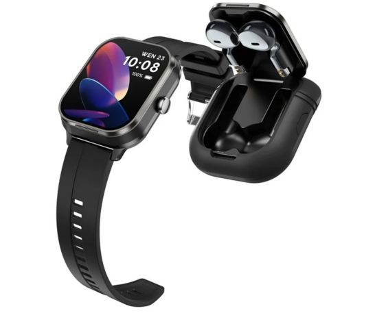 Smart Watch D8pro con Audífonos 2 en 1