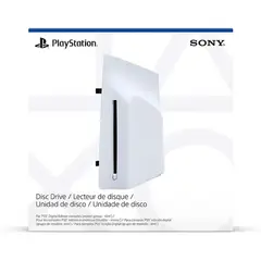 SONY - Lector de Disco para PS5 Pro y PS5 Slim Digital