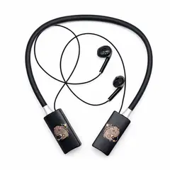 GENERICO - Audífono Inalámbrico Conexión Bluetooth Modelo Capibara Infantil