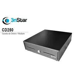 3NSTAR - Gaveta de Dinero CD250