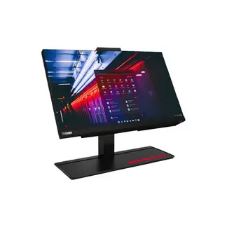 LENOVO - All-in-One M70A Gen 3 Intel Core i5-12400 RAM 16GB SSD 512GB 21.5" FHD Windows 11 Pro