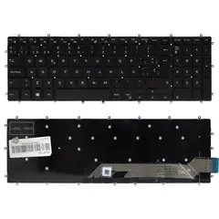 Dell - Teclado Para Laptop Inspiron 15 5565 7566