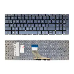 HP - Teclado Para Laptop 15-da Genuino