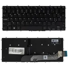 Dell - Teclado Para Laptop Inspiron 13 5368 7466