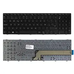 DELL - Teclado Para Laptop Inspiron 15-3000