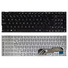 ASUS - Teclado Para Laptop X541U X541UV Power
