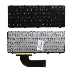 HP - Teclado Para Laptop Probook 440 G1 440 G2