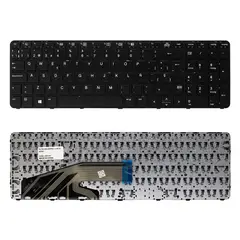 HP - Teclado Para Laptop 450 G3