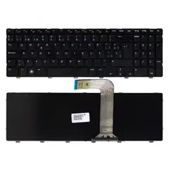 DELL - Teclado Para Laptop 15R -N5110 Flex Largo