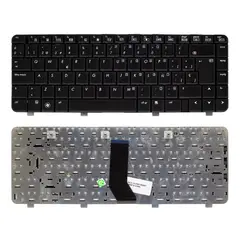 HP - Teclado Para Laptop DV2000