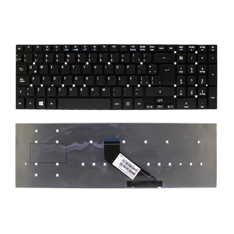 Teclado Para Laptop Aspire 5755 5830