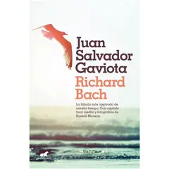 VERGARA - JUAN SALVADOR GAVIOTA - Richard Bach