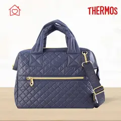 THERMOS - Lonchera termica Quilted Azul
