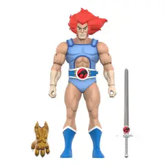 SUPER 7 - ThunderCats Deluxe - Lion-O Figura de 7