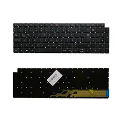 DELL - Teclado Para Laptop Inspiron 15 3511 3510