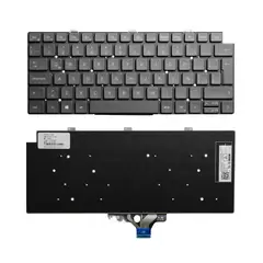 DELL - Teclado Para Laptop Latitude 5320 7320 2-in-1 Genuino Flex Chico