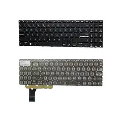 ASUS - Teclado Para Laptop E1504 Power
