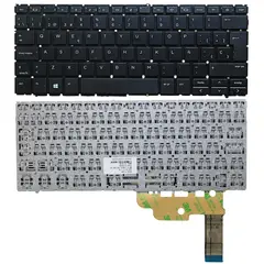 HP - Teclado Para Laptop 830 G9 845 G9 Firefly 14 G7 G8 Power