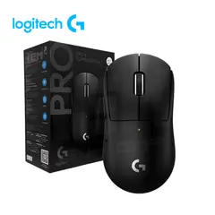 LOGITECH - MOUSE G PRO X SUPERLIGHT 2C BLACK